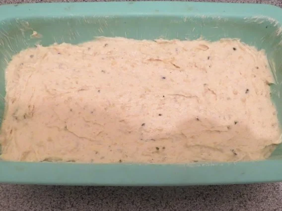 Backen: Hanf-Rührkuchen - Rezept - Bild Nr. 2