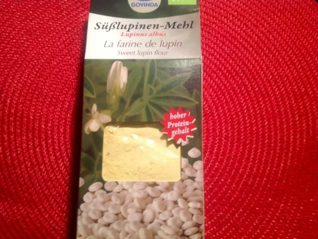 Rezept: Herzhafte Lupinenpfannkuchen Bild Nr. 4 Herzhafte Lupinenpfannkuchen - Rezept - Bild Nr. 4