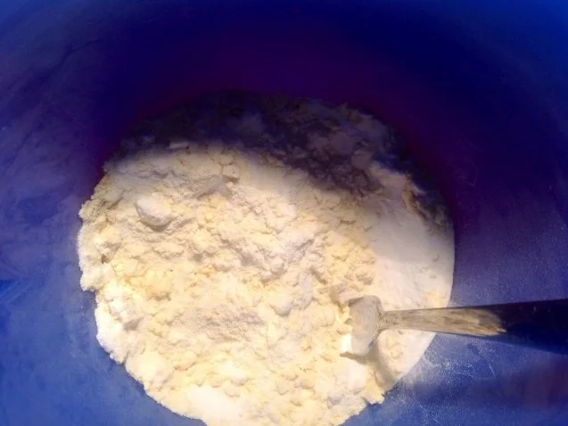 Rezept: Herzhafte Lupinenpfannkuchen Bild Nr. 6 Herzhafte Lupinenpfannkuchen - Rezept - Bild Nr. 6