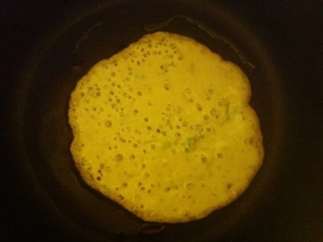 Rezept: Herzhafte Lupinenpfannkuchen Bild Nr. 9 Herzhafte Lupinenpfannkuchen - Rezept - Bild Nr. 9