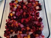 Früchte mit Mascaponecreme - Rezept - Bild Nr. 2