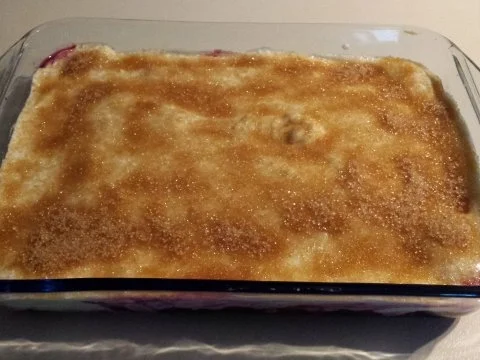 Rezept: Früchte mit Mascaponecreme Bild Nr. 3 Früchte mit Mascaponecreme - Rezept - Bild Nr. 3