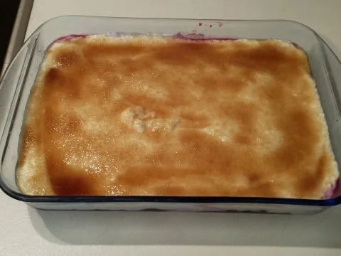 Rezept: Früchte mit Mascaponecreme Bild Nr. 4 Früchte mit Mascaponecreme - Rezept - Bild Nr. 4