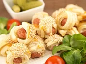 Kreative Partysnacks aus dem Dschungel - Rezept