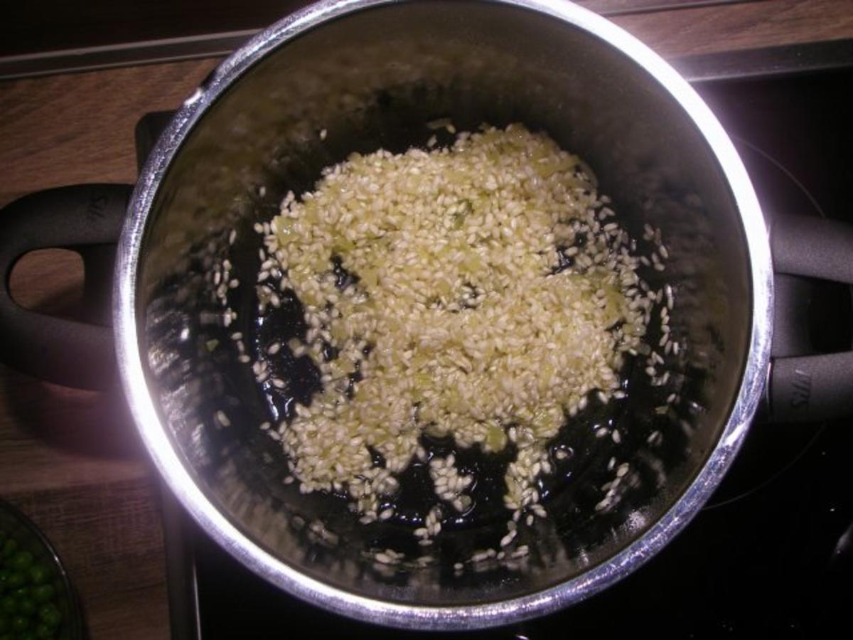 Risotto Parma - Rezept - Bild Nr. 2