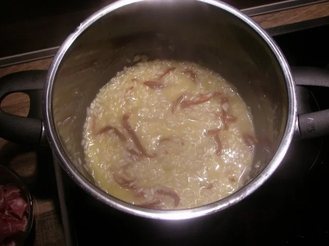 Risotto Parma - Rezept - Bild Nr. 3