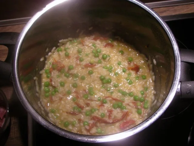 Risotto Parma - Rezept - Bild Nr. 4