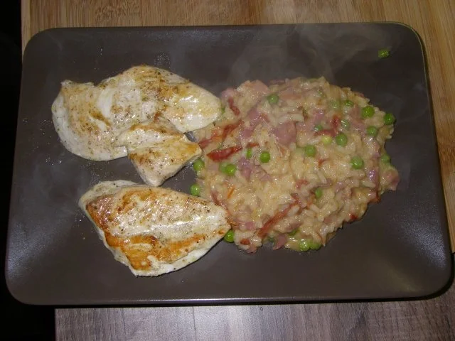 Risotto Parma - Rezept - Bild Nr. 5