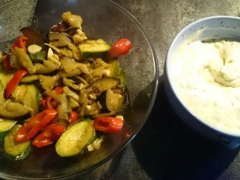 schnelle gemüsepfanne - Rezept - Bild Nr. 2