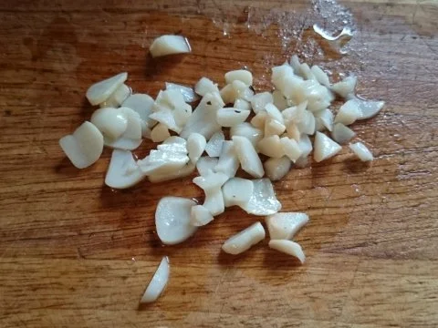 schnelle gemüsepfanne - Rezept - Bild Nr. 8