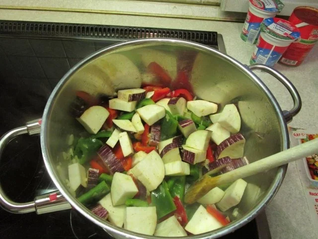 Auflauf á la Ratatouille - Rezept - Bild Nr. 14