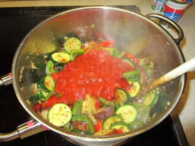 Auflauf á la Ratatouille - Rezept - Bild Nr. 16