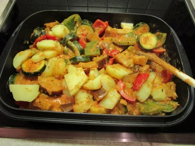 Auflauf á la Ratatouille - Rezept - Bild Nr. 18