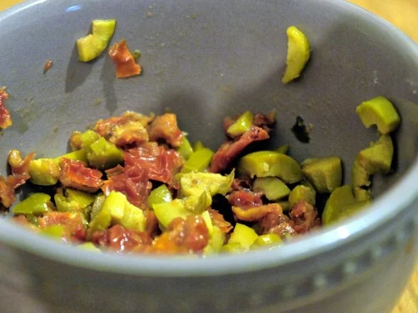 Rezept: Mediterranes Frühstücksei Bild Nr. 5 Mediterranes Frühstücksei - Rezept - Bild Nr. 5