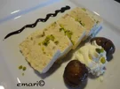 Maroni Parfait - Rezept