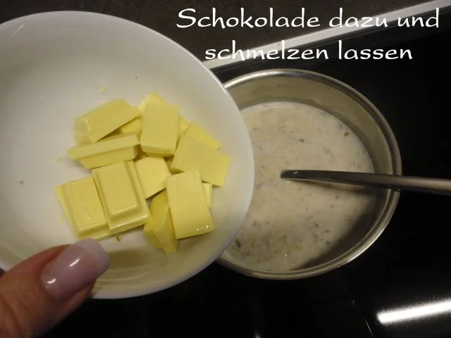 Maroni Parfait - Rezept - Bild Nr. 5