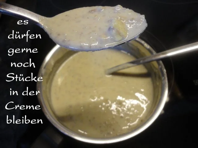 Maroni Parfait - Rezept - Bild Nr. 7