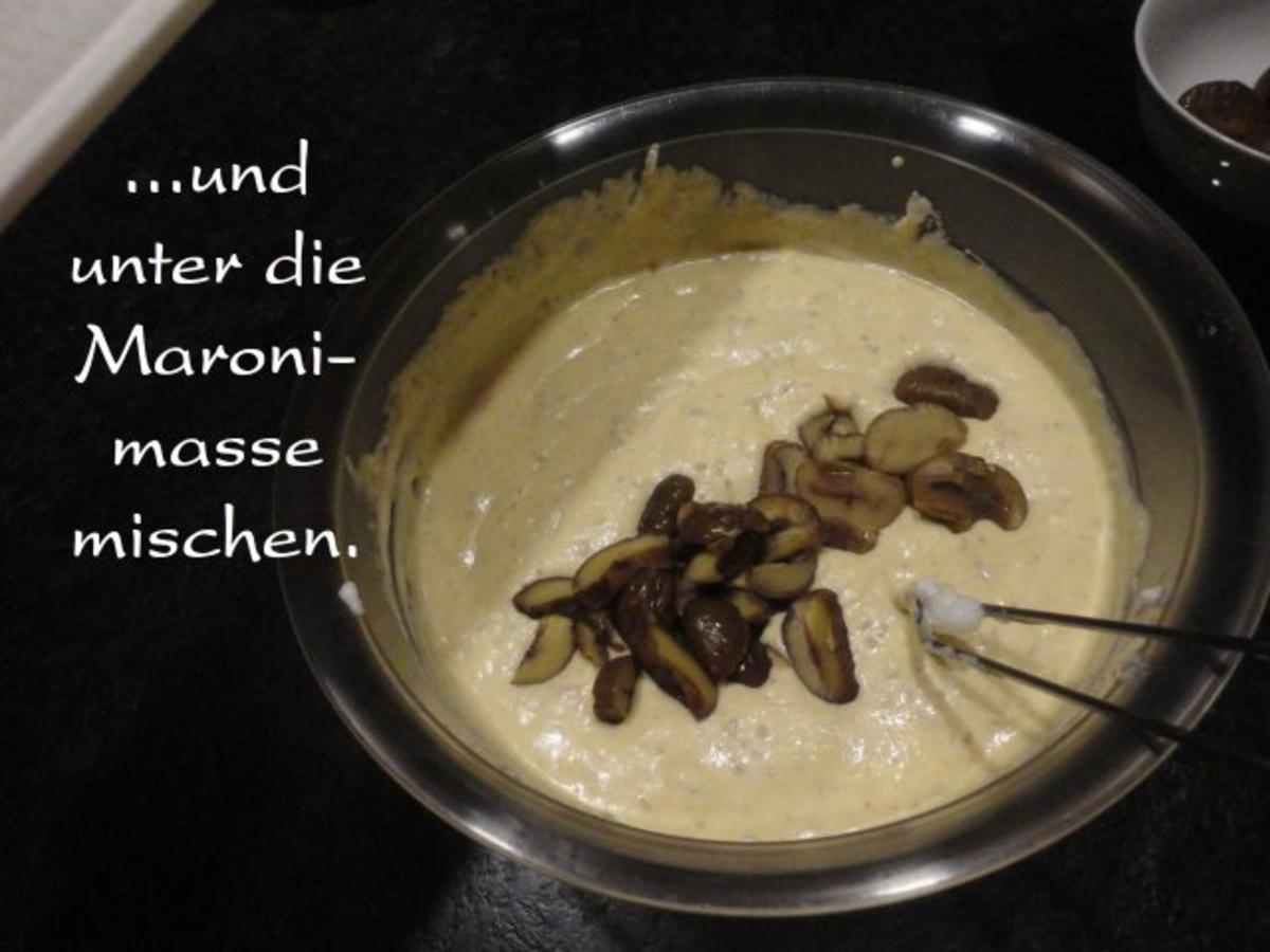 Maroni Parfait - Rezept - Bild Nr. 14