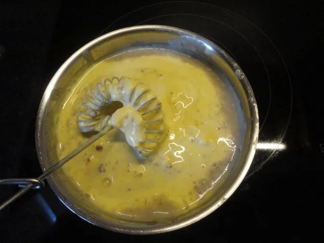 Maroni Parfait - Rezept - Bild Nr. 9