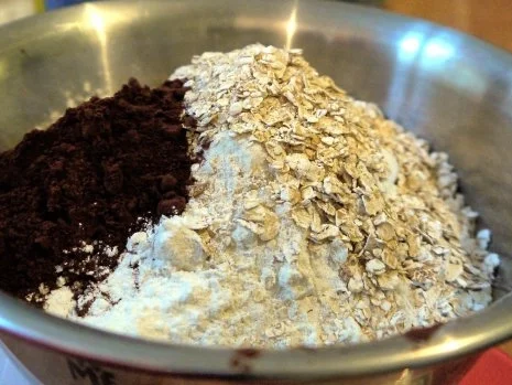 Rezept: Schwarzer-Peter-Kuchen Bild Nr. 2 Schwarzer-Peter-Kuchen - Rezept - Bild Nr. 2