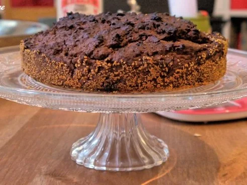 Rezept: Schwarzer-Peter-Kuchen Bild Nr. 7 Schwarzer-Peter-Kuchen - Rezept - Bild Nr. 7