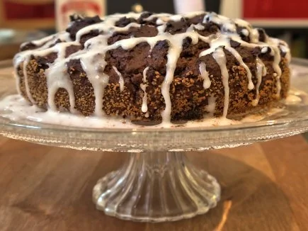 Rezept: Schwarzer-Peter-Kuchen Bild Nr. 8 Schwarzer-Peter-Kuchen - Rezept - Bild Nr. 8