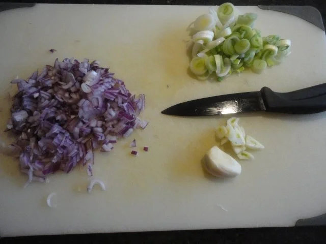 Fleischbällchen in Tomaten - Rotwein Sauce - Rezept - Bild Nr. 7