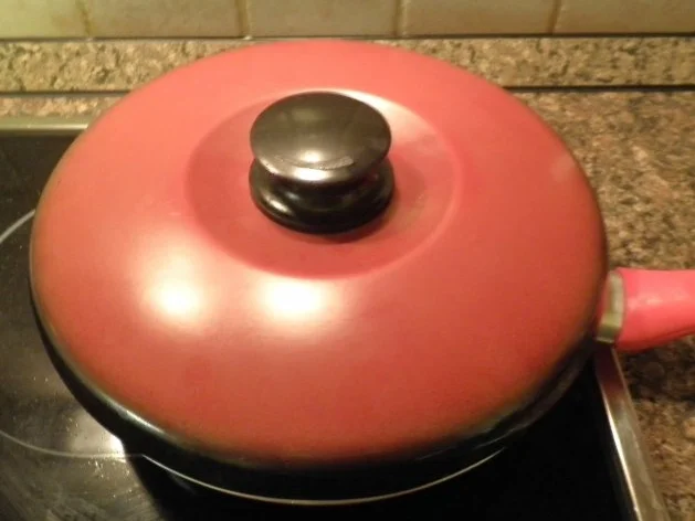 Bratwurst - Zwiebel - Käse - Omelett ... - Rezept - Bild Nr. 6