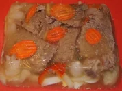 Rezept: Rindfleischsรผlze Rindfleischsรผlze - Rezept