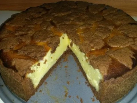 Rezept: Topfen-Zupf-Kuchen Topfen-Zupf-Kuchen - Rezept