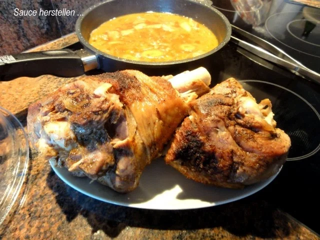 Rezept: Geflügel: PUTENUNTERSCHENKEL Bild Nr. 4 Geflügel: PUTENUNTERSCHENKEL - Rezept - Bild Nr. 4