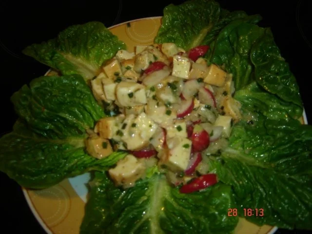 Rezept: Limburger-Tartar Limburger-Tartar - Rezept