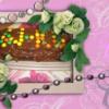 Kuchen : Nougat - Marzipan - Rezept