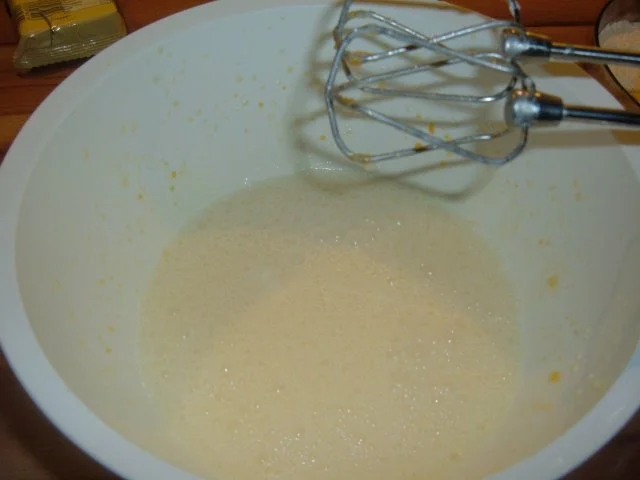 Kuchen : Nougat - Marzipan - Rezept - Bild Nr. 5