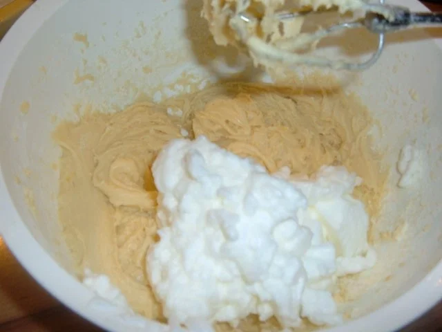 Kuchen : Nougat - Marzipan - Rezept - Bild Nr. 6