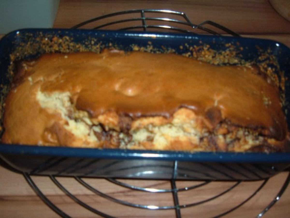 Kuchen : Nougat - Marzipan - Rezept - Bild Nr. 10