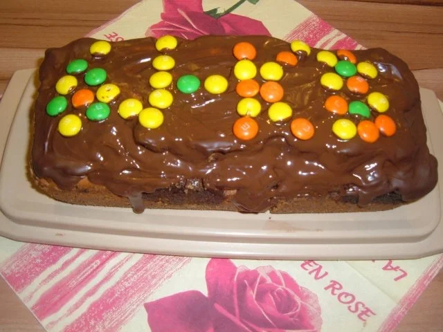 Kuchen : Nougat - Marzipan - Rezept - Bild Nr. 11