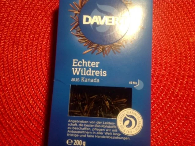 Zanderfilet mit kanadischem Wildreis - Rezept - Bild Nr. 4