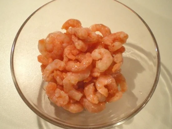 Chicorée mit Shrimps gedünstet - Rezept - Bild Nr. 7