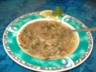 Rezept: Linsensuppe mit Mangold Linsensuppe mit Mangold - Rezept
