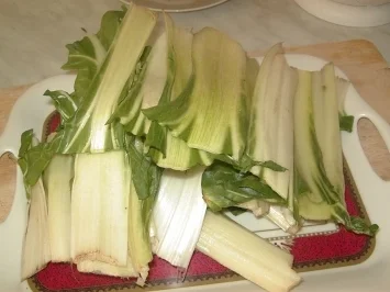 Linsensuppe mit Mangold - Rezept - Bild Nr. 2