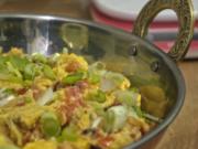 Orientalisches Rührei - Rezept