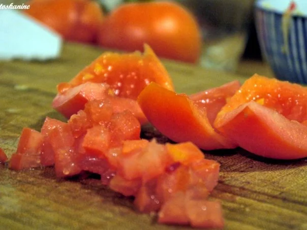 Rezept: Orientalisches Rührei Bild Nr. 3 Orientalisches Rührei - Rezept - Bild Nr. 3