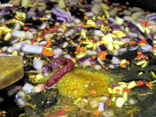 Rezept: Orientalisches Rührei Bild Nr. 6 Orientalisches Rührei - Rezept - Bild Nr. 6