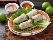 Vietnamesische Sommerrollen - Rezept - Bild Nr. 2