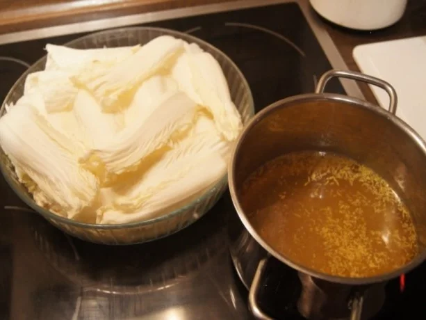 Chinakohlröllchen - Rezept - Bild Nr. 4