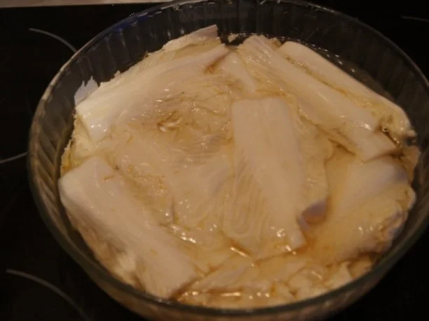 Chinakohlröllchen - Rezept - Bild Nr. 8