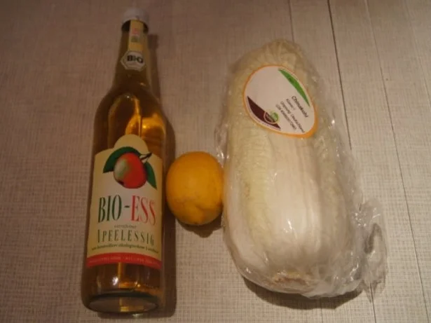 Chinakohlröllchen - Rezept - Bild Nr. 2