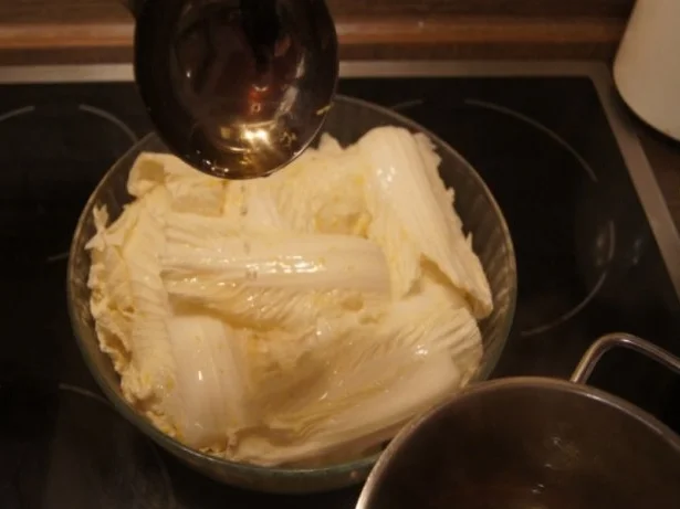 Chinakohlröllchen - Rezept - Bild Nr. 5