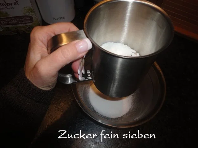 Rezept: Feiner Germteig Topfen Briosch Bild Nr. 3 Feiner Germteig Topfen Briosch - Rezept - Bild Nr. 3